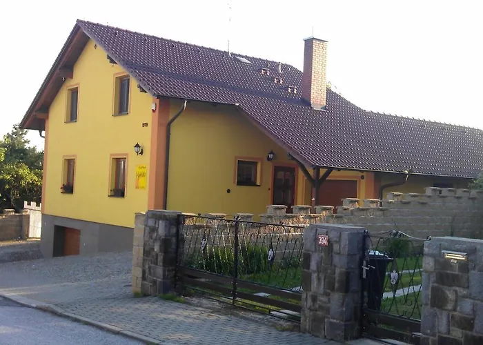 Apartman Vyhlidka