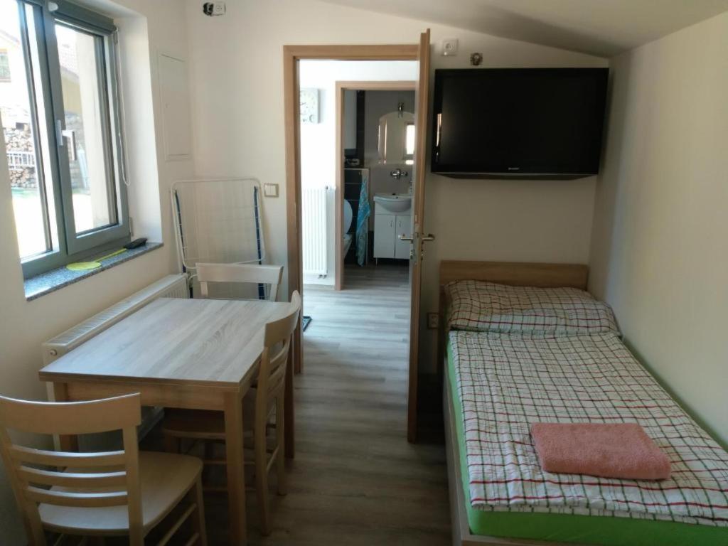 Vyhlidka Apartment *