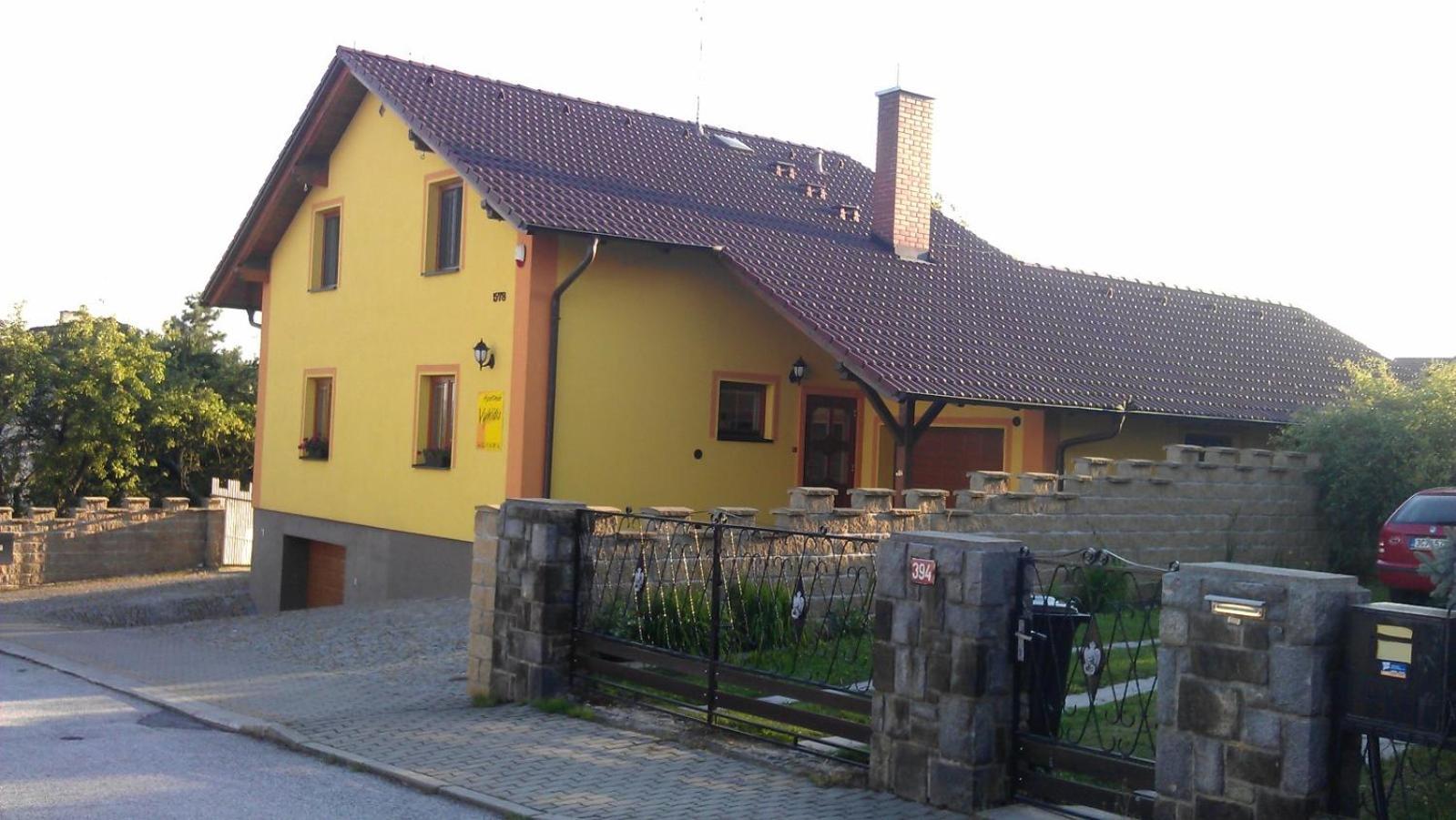 Apartment Vyhlidka Ceske Budejovice
